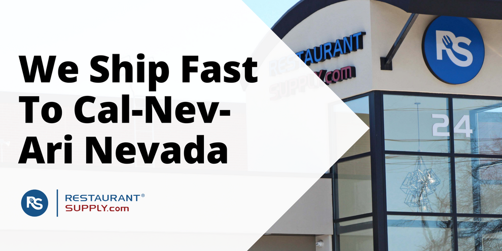 Restaurant Supply Store Cal-Nev-Ari Nevada