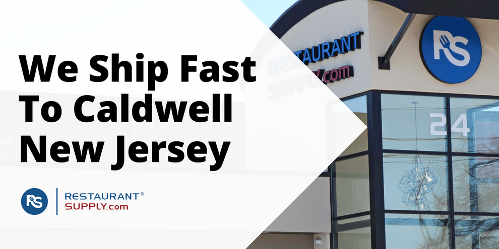 Restaurant Supply Store Caldwell New Jersey