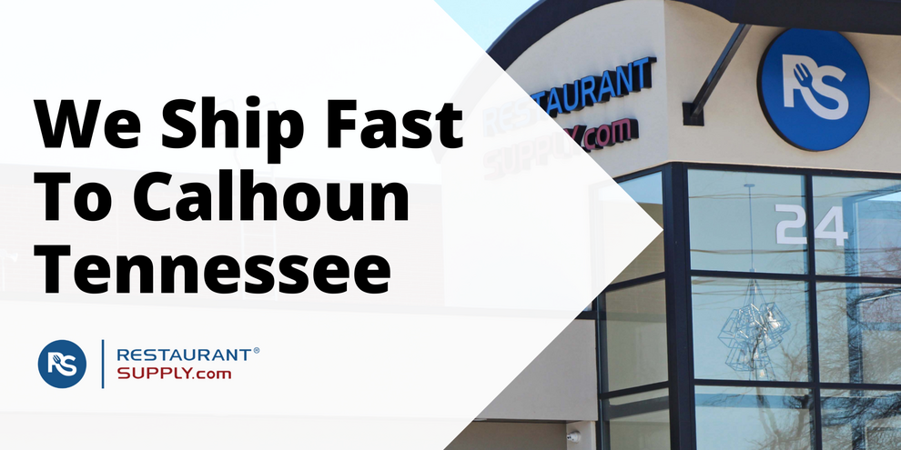 Restaurant Supply Store Calhoun Tennessee