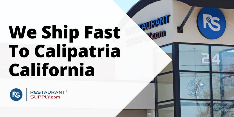 Restaurant Supply Store Calipatria California