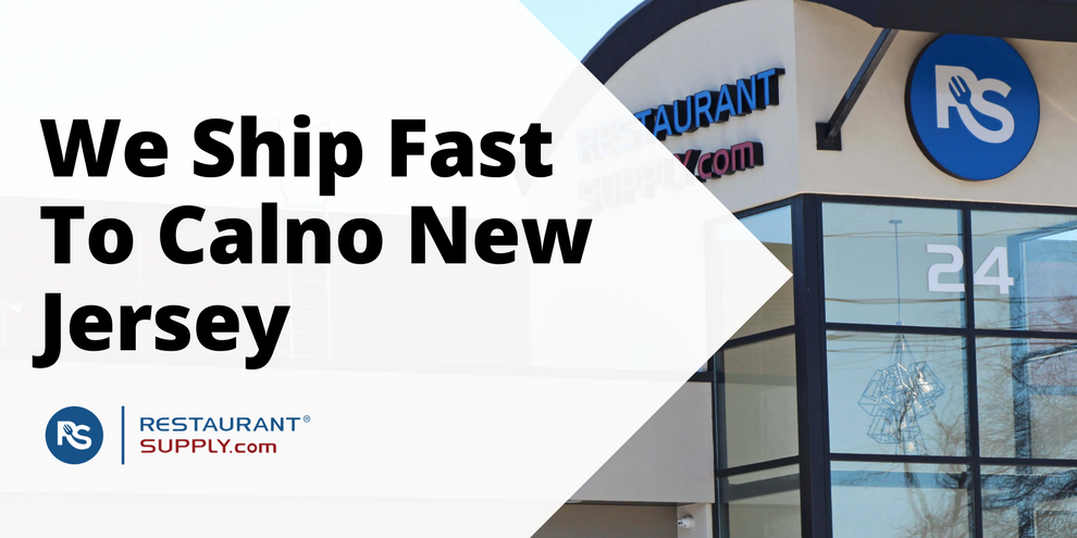 Restaurant Supply Store Calno New Jersey