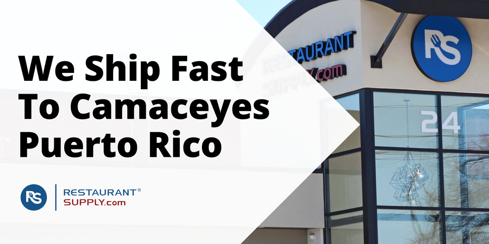 Restaurant Supply Store Camaceyes Puerto Rico