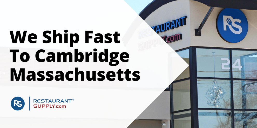 Restaurant Supply Store Cambridge Massachusetts