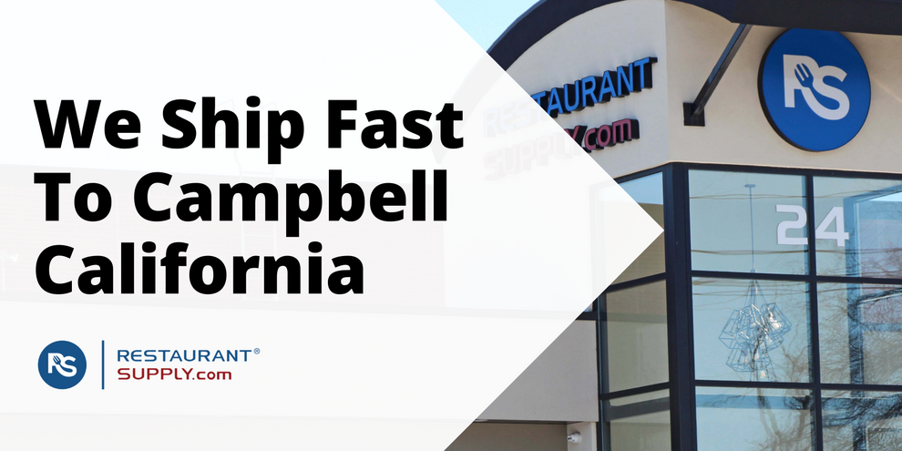 Restaurant Supply Store Campbell California