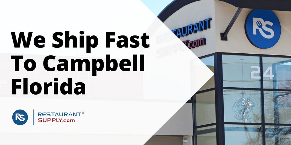Restaurant Supply Store Campbell Florida