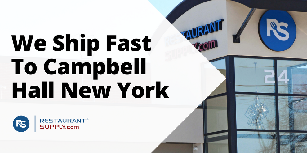 Restaurant Supply Store Campbell Hall New York