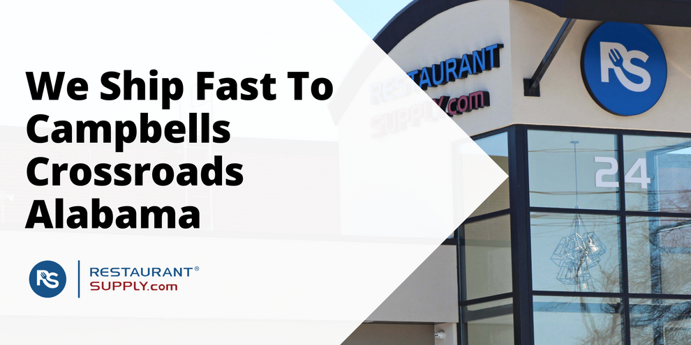 Restaurant Supply Store Campbells Crossroads Alabama