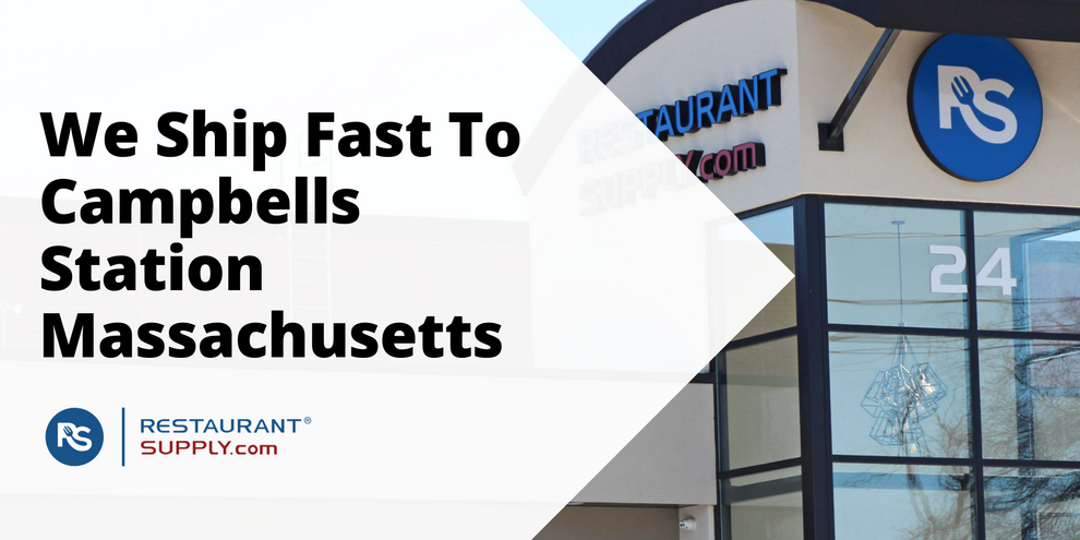 Restaurant Supply Store Campbells Station Massachusetts