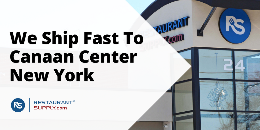 Restaurant Supply Store Canaan Center New York