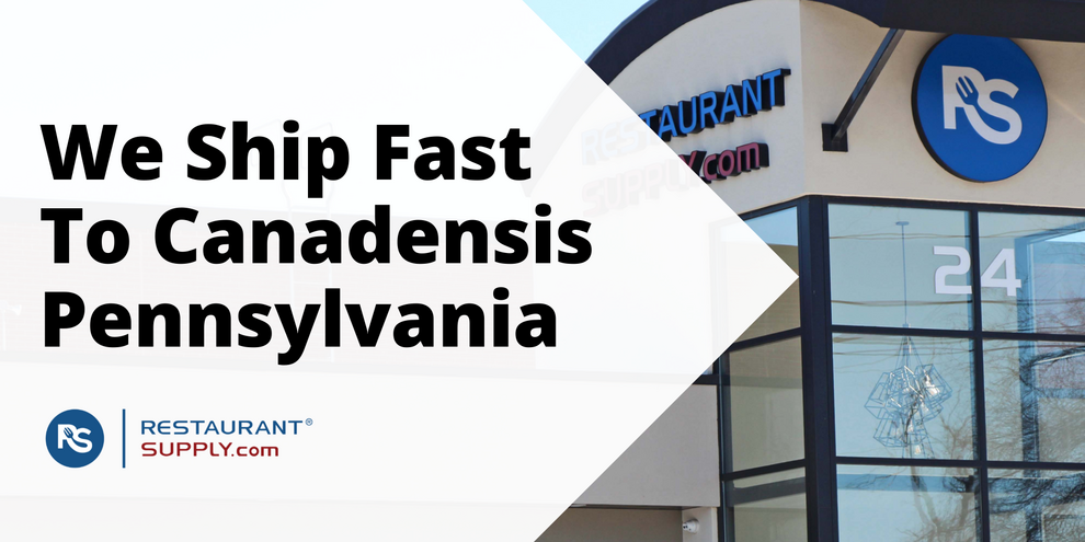 Restaurant Supply Store Canadensis Pennsylvania