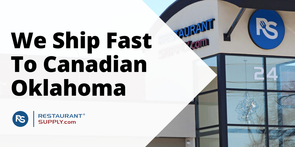 Restaurant Supply Store Canadian Oklahoma