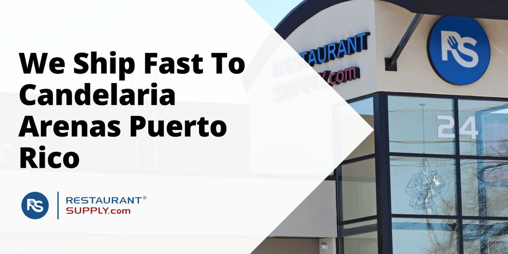 Restaurant Supply Store Candelaria Arenas Puerto Rico