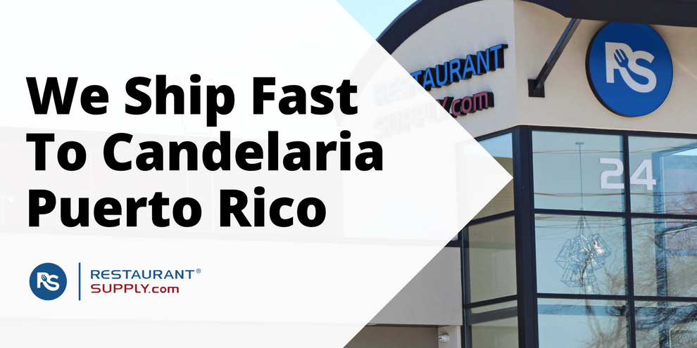 Restaurant Supply Store Candelaria Puerto Rico