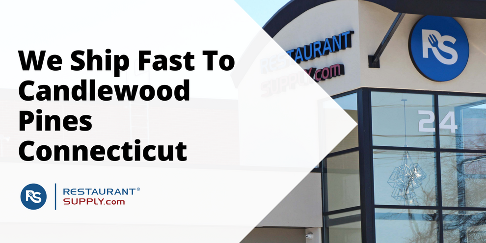 Restaurant Supply Store Candlewood Pines Connecticut