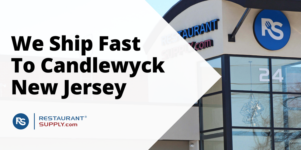 Restaurant Supply Store Candlewyck New Jersey