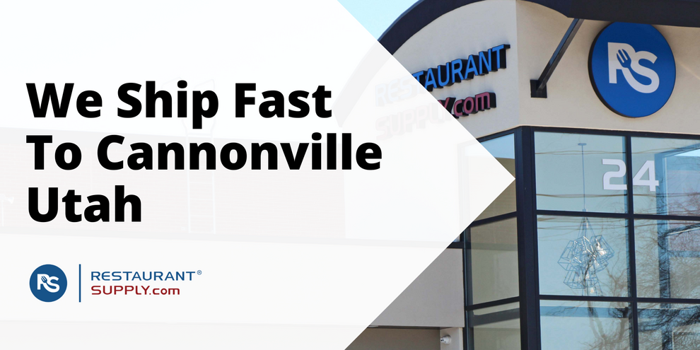 Restaurant Supply Store Cannonville Utah