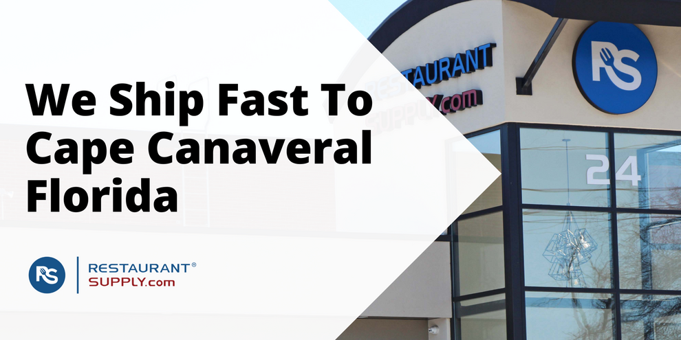 Restaurant Supply Store Cape Canaveral Florida