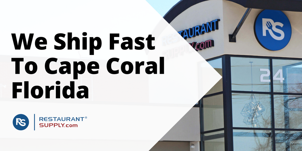Restaurant Supply Store Cape Coral Florida