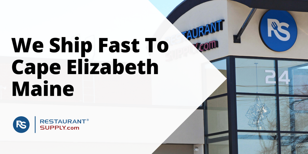 Restaurant Supply Store Cape Elizabeth Maine