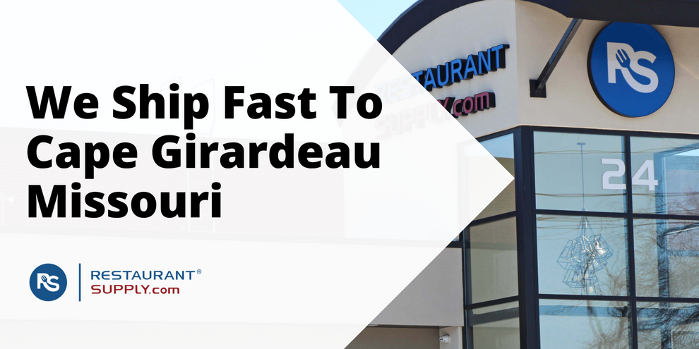 Restaurant Supply Store Cape Girardeau Missouri