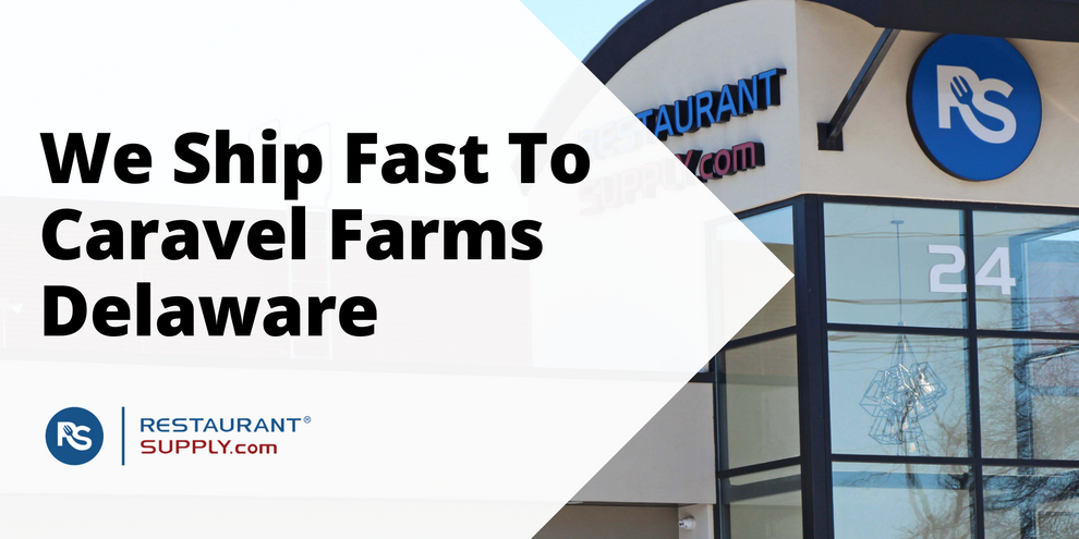 Restaurant Supply Store Caravel Farms Delaware