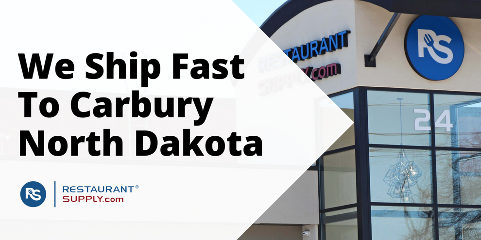 Restaurant Supply Store Carbury North Dakota