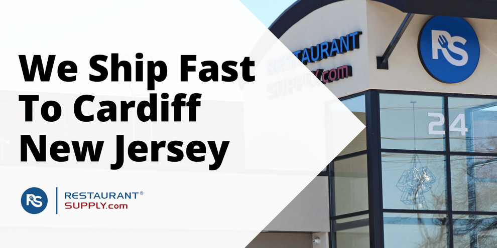 Restaurant Supply Store Cardiff New Jersey