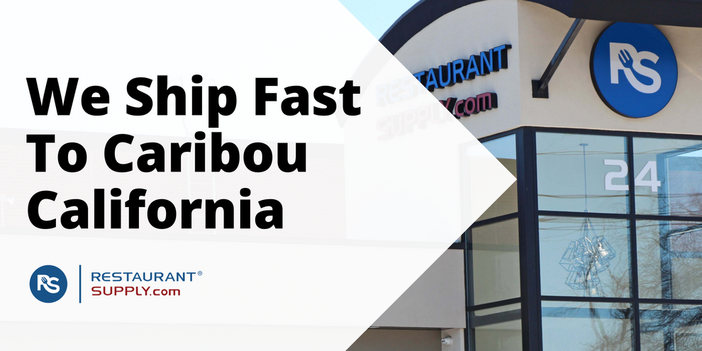 Restaurant Supply Store Caribou California