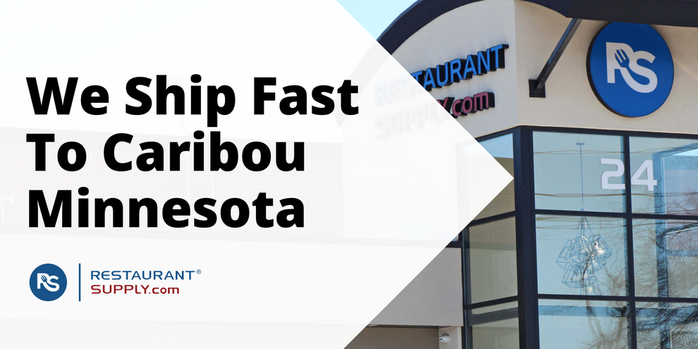 Restaurant Supply Store Caribou Minnesota