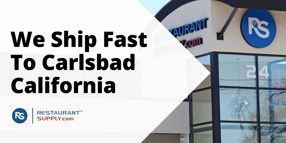 Restaurant Supply Store Carlsbad California