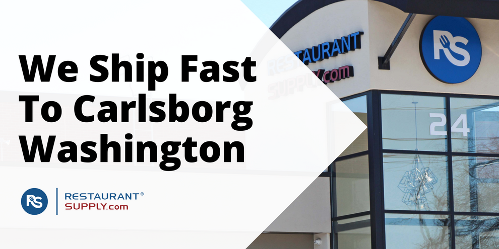 Restaurant Supply Store Carlsborg Washington