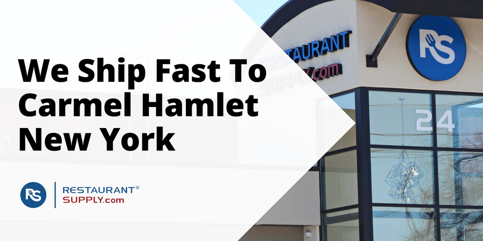 Restaurant Supply Store Carmel Hamlet New York