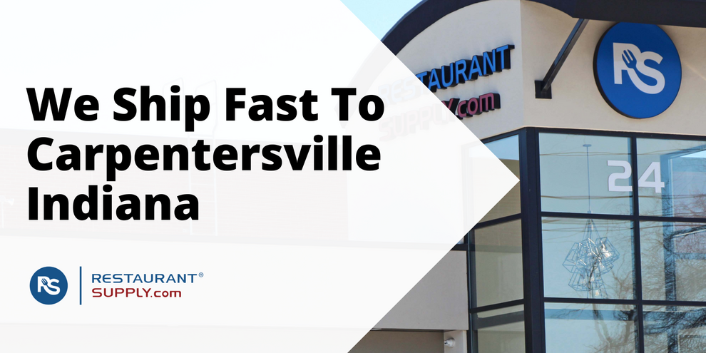 Restaurant Supply Store Carpentersville Indiana