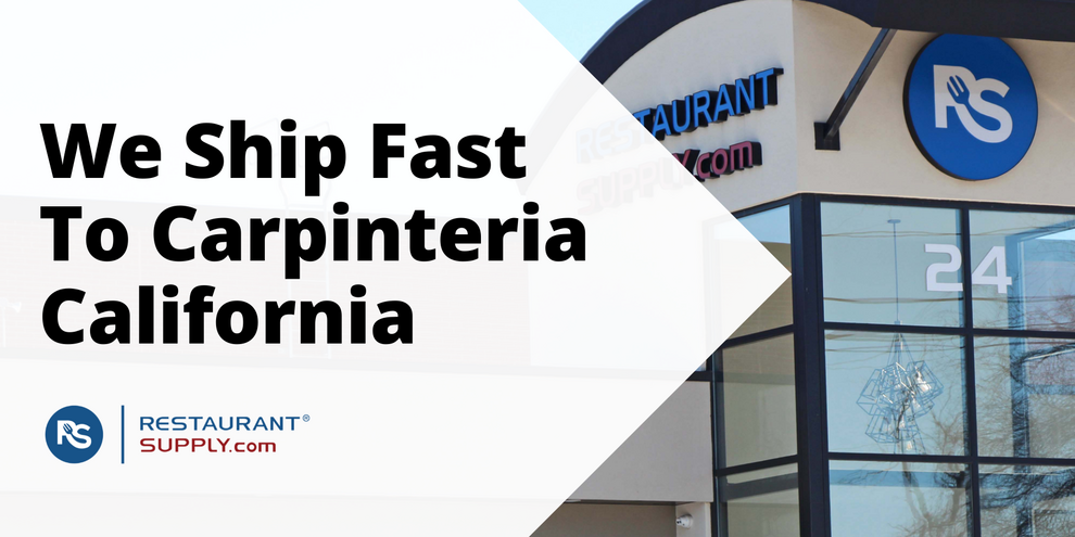 Restaurant Supply Store Carpinteria California