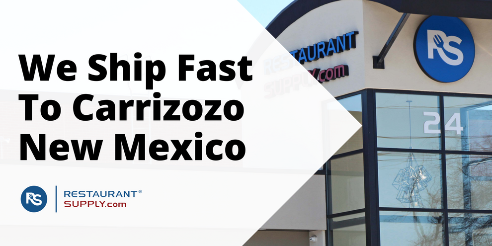 Restaurant Supply Store Carrizozo New Mexico
