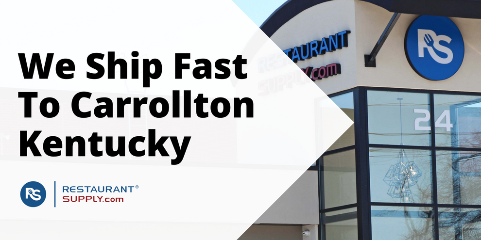 Restaurant Supply Store Carrollton Kentucky