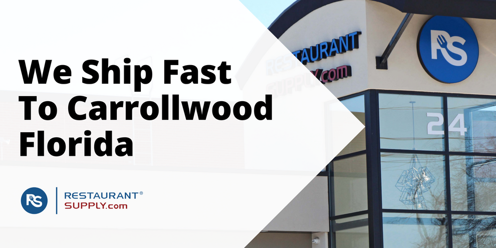 Restaurant Supply Store Carrollwood Florida