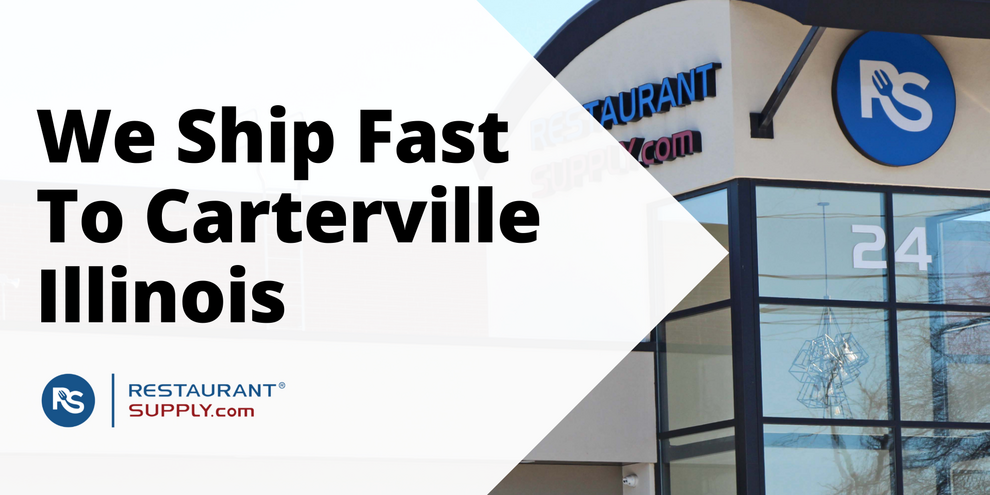 Restaurant Supply Store Carterville Illinois