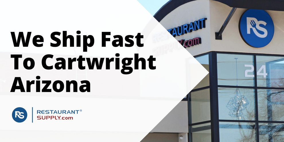 Restaurant Supply Store Cartwright Arizona