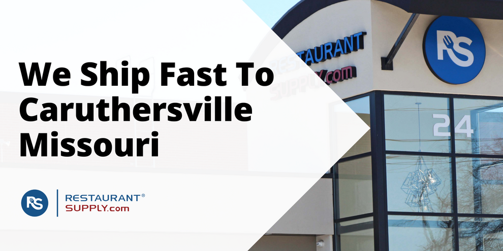 Restaurant Supply Store Caruthersville Missouri
