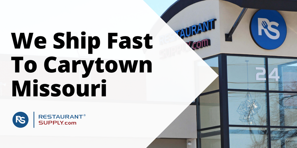 Restaurant Supply Store Carytown Missouri