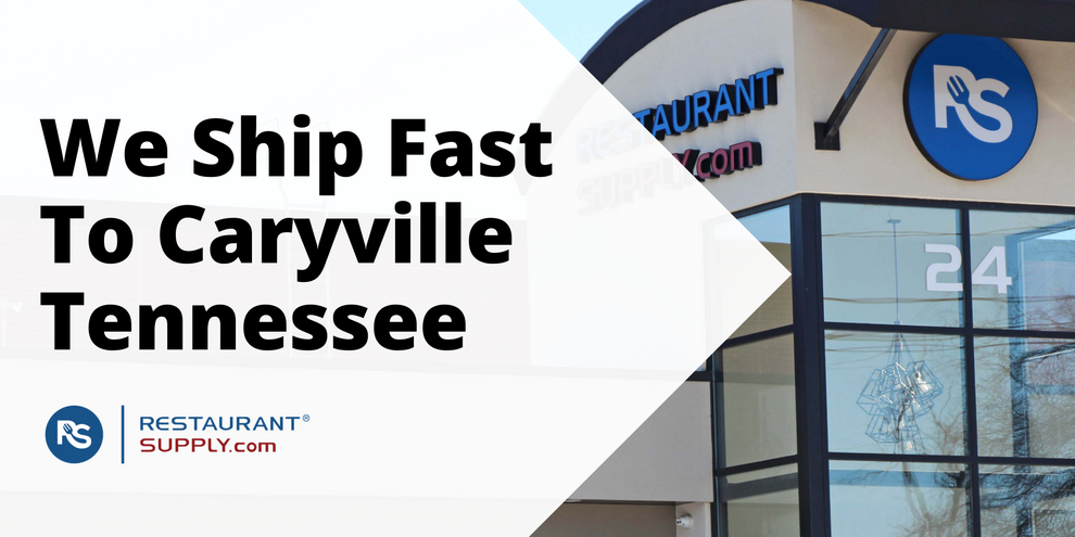 Restaurant Supply Store Caryville Tennessee