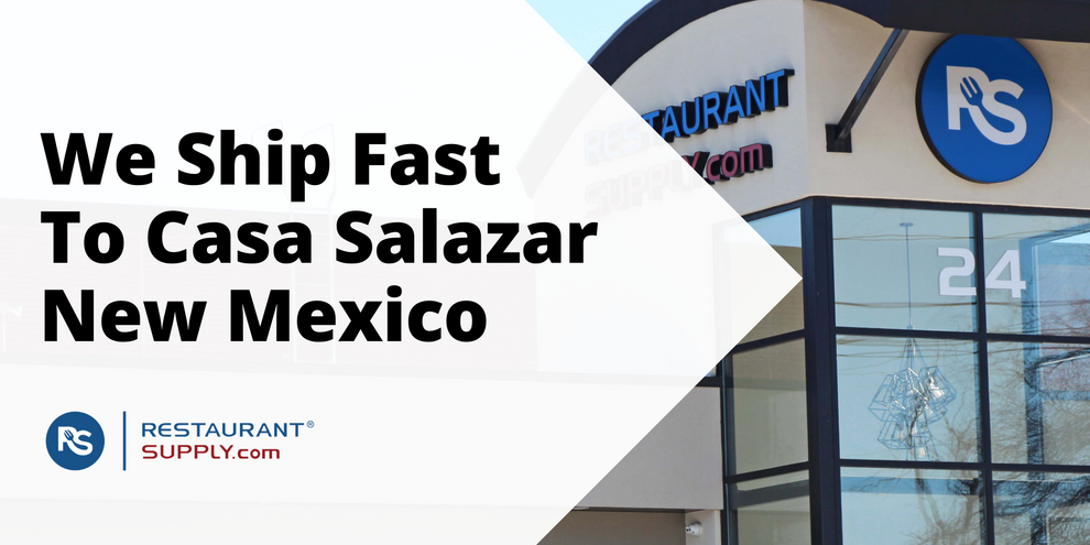Restaurant Supply Store Casa Salazar New Mexico