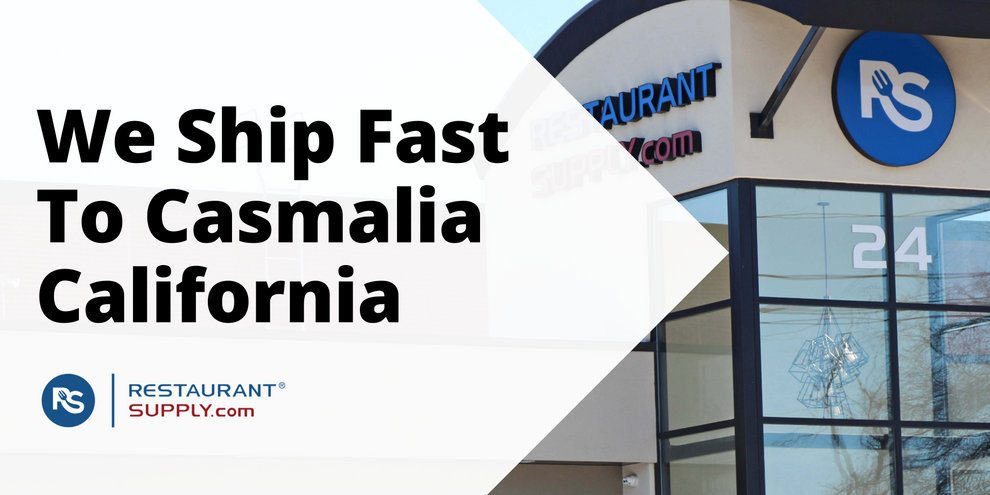 Restaurant Supply Store Casmalia California