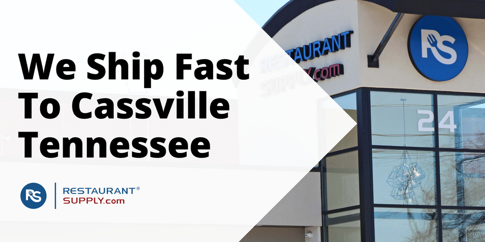 Restaurant Supply Store Cassville Tennessee