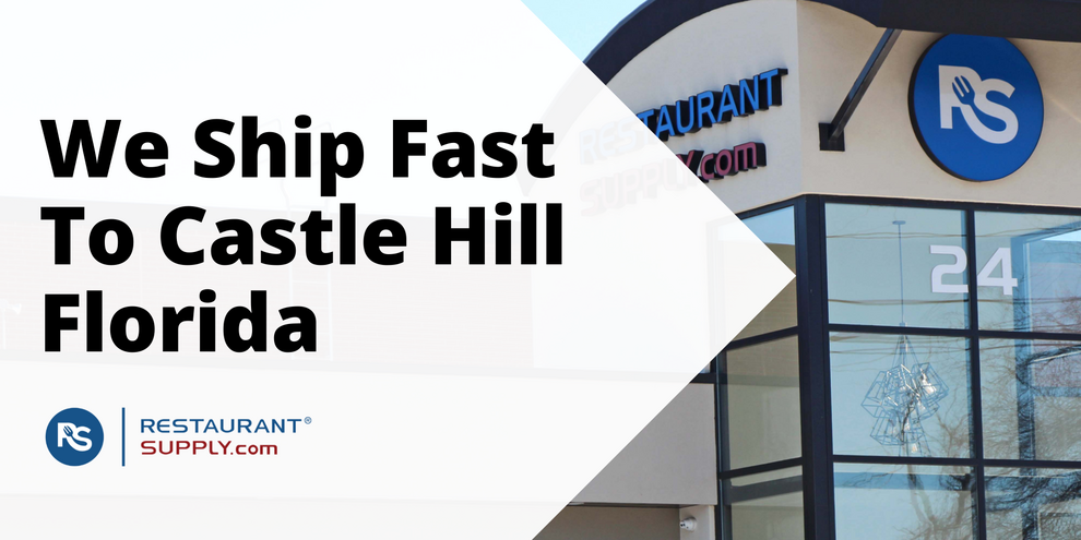 Restaurant Supply Store Castle Hill Florida