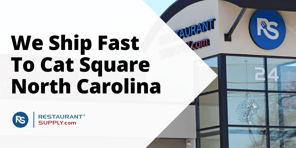 Restaurant Supply Store Cat Square North Carolina