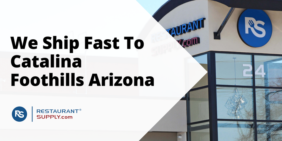 Restaurant Supply Store Catalina Foothills Arizona