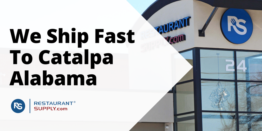 Restaurant Supply Store Catalpa Alabama