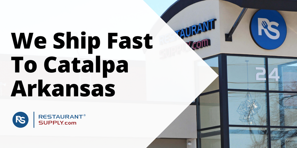 Restaurant Supply Store Catalpa Arkansas